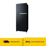 [FREE DELIVERY &amp; BASIC INSTALLATION] PANASONIC NR-TZ601BPKM 2 DOOR FRIDGE 601L