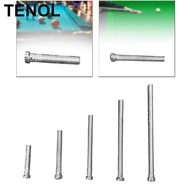 TENOL Pool Cue Weight Bolt Billiard Weight Bolt Pool Cue Attachment Adjustable Pool Cue Weight Screw