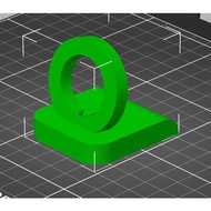 simple smart watch charging stand for ap..