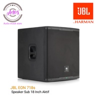JBL EON 718S/SPEAKER SUBWOOFER 18 INCH JBL EON 718 S ORIGINAL
