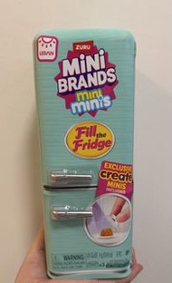 ZURU Mini Brands Mini Fridge 迷你冰箱