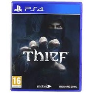 PS4 PS4 THIEF - USED GAME