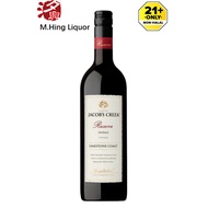 Jacob's Creek Reserve Shiraz Limestone Coast Vintahe Red Wine 2017 750ml