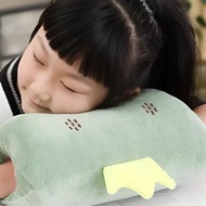 Hand Pillow Arm Pillow Office Sleeping Desk Pillow Stomach Warming Pillow/ Table Hand Pillow/ Work P