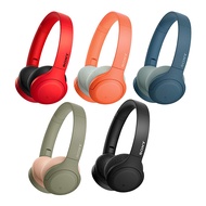 Sony Wireless Headphones Wh-H810 : High Resolution Compatible / Bluetooth Up To 30 Hours Continuous WH-H810 B