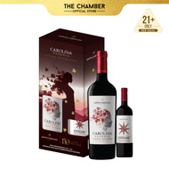 [FREE Santa Carolina Estelar Cab Sau 187ml!] Santa Carolina Reserve Cabernet Sauvignon Red Wine 750m