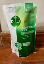 Dettol 滴露抗菌沐浴露補充裝