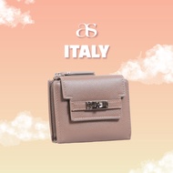ITALY AS WALLET VEGAN LEATHER