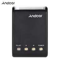 {Grade two} Andoer WS-25 Professional Portable Mini Digital Slave Flash Speedlite On-Camera Flash wi