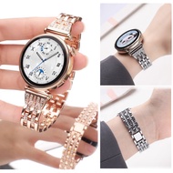 Slim Full Diamond Huawei watch GT 5 Strap Huawei watch GT5 Pro Strap / huawei gt5 strap GT2/GT3/GT5 