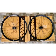 DMR ZONE BOOST 27.5" Wheelset Shimano FREEHUB Centerlock Disc Mounting Mountain Bike MTB Wheelset