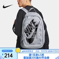 NIKE耐克 yykids 儿童男儿童包新款运动包休闲背包大容量双肩包 DV1296-012 均码