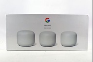 Google Nest WIF mesh Router(3 Pack)(三件裝)