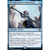 The Blackstaff of Waterdeep Magic the Gathering Adventures in the Forgotten Realms