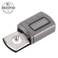 HEEPDD Professional New Version Lp O Recordlevel Turntable Stylus Tracking Force Gauge 0.01G/5.00G B