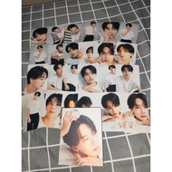 Binder+Photocard Jeonghan Seventeen Album Carat Ver Seventeen 17 Right Here