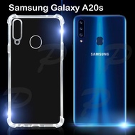 เคสใส กันกระแทก ซัมซุง เอ20เอส รุ่นหลังนิ่ม  Use For Samsung Galaxy A20s Tpu Soft Case (6.5)