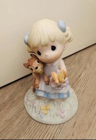 Precious Moments 陶瓷公仔 x Disney