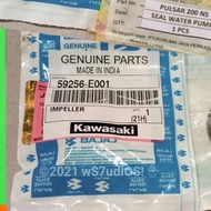 KAWASAKI Small Fan Rotor Water PumpOriginal Bajaj Pulsar 200NS BR200A KTM Dukekawasaki