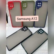 Case Fuze My Choice Samsung A12 (Casing Soft Case)