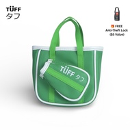 NEW TUFF LOLA Mini Pickleball Sports Tote Keychain Pouch | Sports Gym Bag Leisure