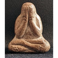 Pidta Mahalap {Roon Sauha 1st Edition} Luang Phor Win, Wat Photichareantham 2543 (Amulet Thai 泰国佛牌)