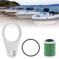 1piece Replace 6P3-WS24A-01-00 6P3-24563-00-00 6P3-24563-01-00 Fuel Filter Element Fit for Yamaha