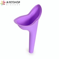 MIOSHOP Urine Wee Funnel Portable Standing Pee  Urinate Device
