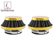Air Filter Dirt Bike Air Filter 44mm Air Filter Mini Air Filter Carburetor Cleaner Mini Bike Parts G