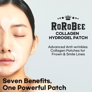 [ROROBEE] Collagen Gold Hydrogel Smile Line Patch
