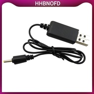 [hhbnofdmz] USB 3.7 V  Battery Charging Cable Black Color Accessories for  H47 E56