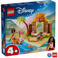 เลโก้ LEGO Disney 43282 Moana Village House & Boat