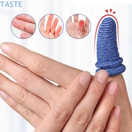 TTSTE 10pcs Finger Tubular Bandage, Elastic Soft Finger Bandage, Durable and Practical Comfortable Breathable Tubular Finger Protector Finger Sprains Swelling