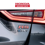 Honda Genuine Parts e:HEV Alphabetical Emblem EHEV City GN2 RS Hatchback HRV 2020 2021 2022