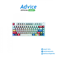 WIRELESS/BLUETOOTH KEYBOARD AULA F75 COMICS GREEN SWITCH