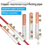 BANNRIEDSG9895Y 1Pcs Copper-aluminum Transition Tube, Cable Wire Connector GTL-16 GTL-25 GTL-35 Tran