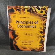 Principles Of Economics An Asian Edition (Removable Volume), Second Edition, N. Gregory Mankiw, Eust