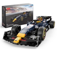Rastar 1:24 Red Bull F1 RB19 Bricks (#938397)