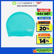 Mũ Bơi Speedo Long Hair Spearmint - Xanh Mint - 8-06168B961