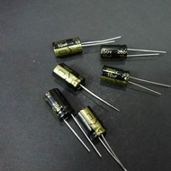 Elko 10uf 250v Capacitor Elko 10uf 250v