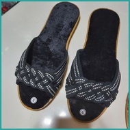 ☆ └ ☋ ALPOMBRA House Slipper Tirintas for women