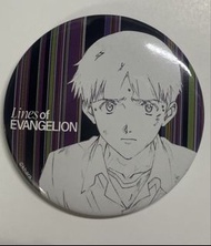 EVA 新世紀福音戰士  碇真嗣襟章