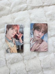 WTS-txt BEOMGYU 小卡