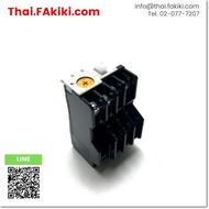 Second Hand (C)Used TR-0N/3 Overload Relay Specification 0.95-1.45A FUJI (66-008-649)