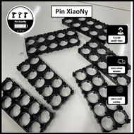 Battery fixing frame 26650 32700 32140 33140 (combo of 100 pieces)