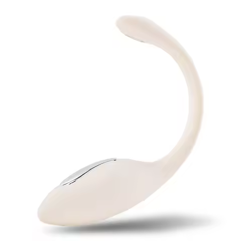 Wowyes Bendable Vibrating Egg with Electric Pulse & 10 Modes – Clitoral & G-Spot Stimulation, Remote