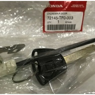 Honda Jazz S RS GE8 Door Lock Cylinder 2009-2014 Original Honda