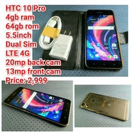 HTC 10 Pro 64gb