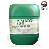 ANCOM AMMO 120 Herbicide 12.1% Racun Rumput/ Racun Rumpai/ 除草剂/20L