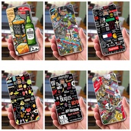 Samsung A9 / A9 Pro Case (Flexible) - Brands